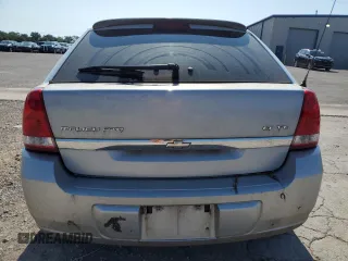 2005 Chevrolet Malibu Maxx LT z VIN 1G1ZU648X5F196511, wystawiony jako Copart lot #58976755 z przebiegiem 206 182 mil mil oraz Czysty tytuł • Clean title. Historia ofert i sprzedaży dostępna na DreamBid. Obrazek 6.