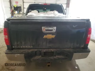 2013 Chevrolet Silverado 1500 LT with VIN 3GCPKSE71DG237981, listed as a Copart auction lot 42126845 with 228,252 mi miles and Salvage Title. Bid and sale history available at DreamBid. Image 6.