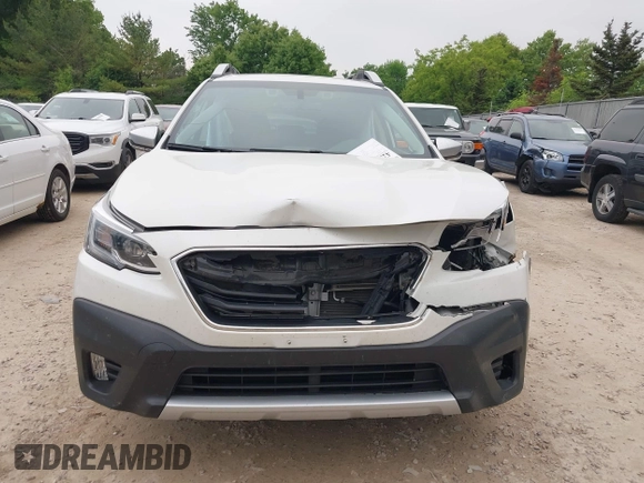 2021 Subaru Outback Touring with VIN 4S4BTAPCXM3146251, listed as a IAAI auction lot 42381903 with 82,370 mi miles and . Bid and sale history available at DreamBid. Image 12.