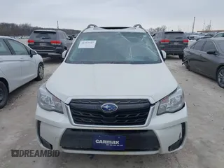 2017 Subaru Forester Premium with VIN JF2SJGEC5HH492282, listed as a IAAI auction lot 41387507 with 50,692 mi miles. Bid and sale history available at carsss.com. Image 6.