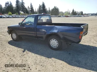 1994 Toyota Pickup with VIN 4TARN81A0RZ180129, listed as a Copart auction lot 51800195 with 153,538 mi miles and Salvage Title. Bid and sale history available at DreamBid. Image 2.