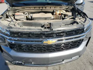 2022 Chevrolet Suburban LS with VIN 1GNSCBKD0NR333272, listed as a Copart auction lot 78638664 with 38,354 mi miles and Salvage Title. Bid and sale history available at DreamBid. Image 14.