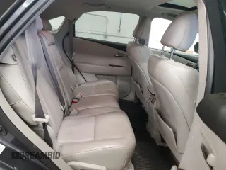 2010 Lexus RX 350 with VIN 2T2BK1BA8AC029781, listed as a Copart auction lot 64972775 with 149,552 mi miles and Clean title. Bid and sale history available at DreamBid. Image 11.