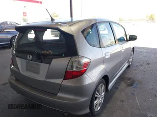 2010 Honda Fit Sport with VIN JHMGE8H4XAC021913, listed as a IAAI auction lot 42607154 with 193,529 mi miles and . Bid and sale history available at DreamBid. Image 4.