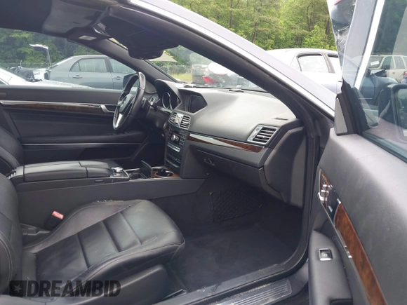 2014 Mercedes-Benz E 350 with VIN WDDKK5KF8EF237492, listed as a IAAI auction lot 42240593 with 83,775 mi miles and . Bid and sale history available at DreamBid. Image 5.