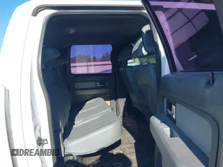 2014 Ford F-150 XL with VIN 1FTFW1EF9EKF06661, listed as a IAAI auction lot 42235635 with 327,584 mi miles and . Bid and sale history available at DreamBid. Image 8.