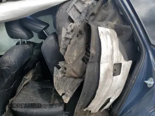 2024 Toyota Highlander XLE with VIN 5TDAAAB59RS001075, listed as a Copart auction lot 56958835 with 35,970 mi miles and Salvage title. Bid and sale history available at DreamBid. Image 13.