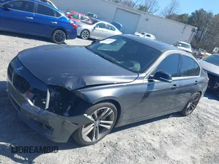 2013 BMW 3 Series ActiveHybrid 3 with VIN WBA3F9C50DF484095, listed as a IAAI auction lot 41780384 with 172,110 mi miles. Bid and sale history available at carsss.com. Image 14.