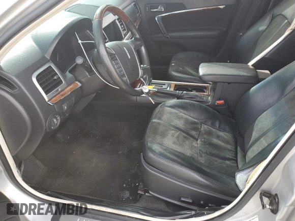 2011 Lincoln MKZ Hybrid with VIN 3LNDL2L31BR773505, listed as a Copart auction lot 47223455 with 194,731 mi miles and Salvage Title. Bid and sale history available at carsss.com. Image 7.