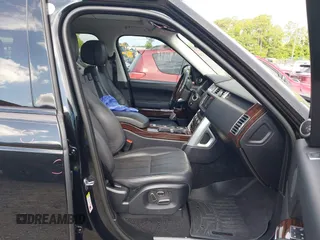 2015 Land Rover Range Rover Supercharged с VIN SALGS2TF4FA233198, выставлен на аукционе IAAI как лот 42240733 с пробегом 116 009 миль миль и . История ставок и продаж доступна на DreamBid. Изображение 5.