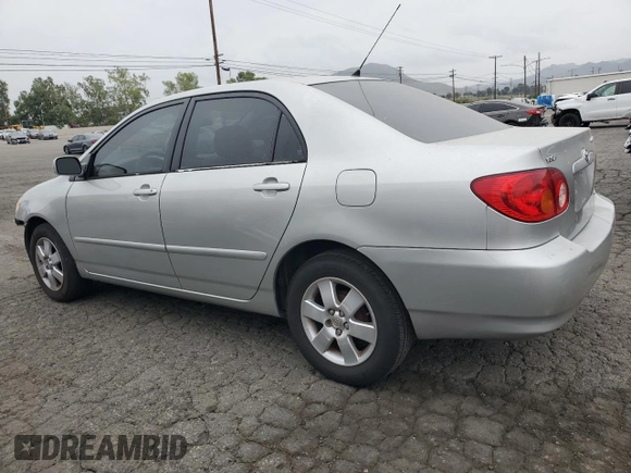 2004 Toyota Corolla CE with VIN 1NXBR32E34Z297414, listed as a Copart auction lot 52541105 with 147,072 mi miles and Salvage Title. Bid and sale history available at DreamBid. Image 2.