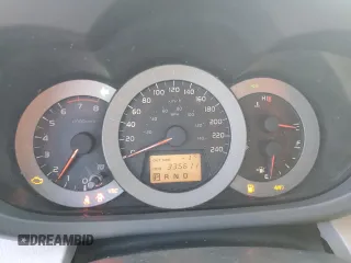 2007 Toyota RAV4 with VIN JTMBK33V075030673, listed as a Copart auction lot 47464005 with 335,611 mi miles and Salvage Title. Bid and sale history available at carsss.com. Image 9.