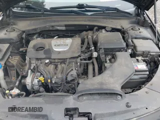 2016 Kia Optima LX Turbo with VIN 5XXGT4L16GG095223, listed as a IAAI auction lot 42096726 with 89,833 mi miles. Bid and sale history available at carsss.com. Image 10.