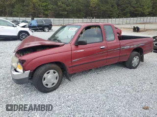 1997 Toyota Tacoma with VIN 4TAVL52N9VZ302209, listed as a Copart auction lot 79648724 with 189,920 mi miles and Salvage Title. Bid and sale history available at carsss.com. Image 1.