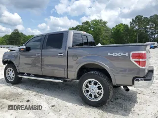 2014 Ford F-150 XL с VIN 1FTFW1EF3EKE49891, выставлен на аукционе Copart как лот 55012325 с пробегом 214 174 миль миль и Списание • Salvage title. История ставок и продаж доступна на DreamBid. Изображение 2.