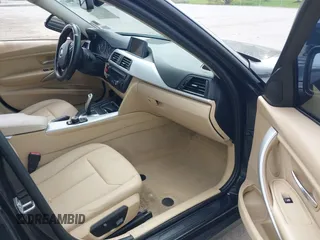 2013 BMW 3 Series 328i with VIN WBA3A5G54DNP22487, listed as a IAAI auction lot 42154959 with 117,380 mi miles and . Bid and sale history available at DreamBid. Image 5.