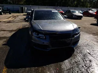 2012 Audi S4 Prestige with VIN WAUKGAFL2CA035940, listed as a Copart auction lot 76400614 with 131,836 mi miles and Salvage Title. Bid and sale history available at carsss.com. Image 13.