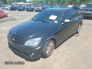 2008 Mercedes-Benz C 300 Sport with VIN WDDGF81X18F135302, listed as a IAAI auction lot 42309428 with 155,519 mi miles and . Bid and sale history available at DreamBid. Image 6.