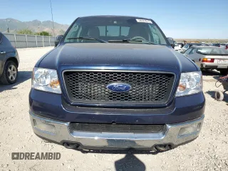 2005 Ford F-150 XLT с VIN 1FTPX14535NB64472, выставлен на аукционе Copart как лот 58524315 с пробегом 210 184 миль миль и Чистый • Clean title. История ставок и продаж доступна на DreamBid. Изображение 5.