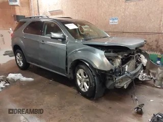 2013 Chevrolet Equinox LT z VIN 2GNALDEK7D6228868, wystawiony jako IAAI lot #41602592 z przebiegiem 71 781 mil mil oraz . Historia ofert i sprzedaży dostępna na DreamBid. Obrazek 1.