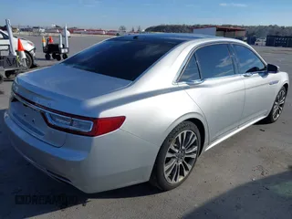 2017 Lincoln Continental Reserve with VIN 1LN6L9NP2H5610567, listed as a IAAI auction lot 41633612 with 45,701 mi miles and . Bid and sale history available at DreamBid. Image 4.