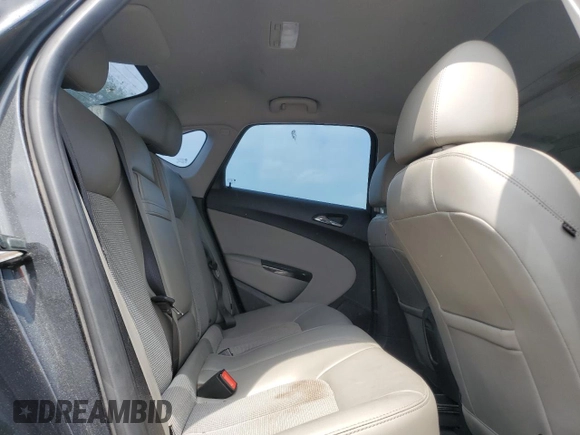 2016 Buick Verano Sport Touring with VIN 1G4PW5SKXG4141603, listed as a Copart auction lot 54534925 with 234,588 mi miles and Salvage Title. Bid and sale history available at DreamBid. Image 10.