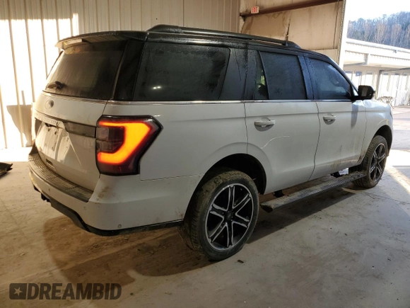 2019 Ford Expedition Limited z VIN 1FMJU2AT9KEA54234, wystawiony jako Copart lot #49464735 z przebiegiem 72 168 mil mil oraz Szkoda całkowita • Salvage title. Historia ofert i sprzedaży dostępna na DreamBid. Obrazek 3.