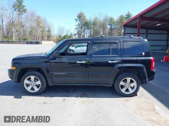 2015 Jeep Patriot High Altitude with VIN 1C4NJRFB4FD425660, listed as a IAAI auction lot 41821761 with 90,774 mi miles and . Bid and sale history available at carsss.com. Image 14.