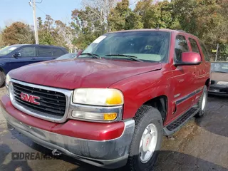 2003 GMC Yukon SLT with VIN 1GKEK13Z73R199374, listed as a IAAI auction lot 41840225 with 230,235 mi miles. Bid and sale history available at carsss.com. Image 17.