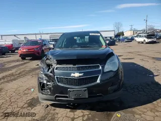 2014 Chevrolet Equinox LS with VIN 2GNFLEEK1E6297813, listed as a Copart auction lot 46328515 with 136,801 mi miles and Salvage Title. Bid and sale history available at carsss.com. Image 12.
