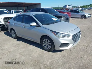 2021 Hyundai Accent SE with VIN 3KPC24A6XME129507, listed as a IAAI auction lot 42309293 with 80,377 mi miles and . Bid and sale history available at DreamBid. Image 1.