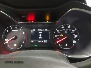 2023 Chevrolet TrailBlazer LT with VIN KL79MRSL3PB206531, listed as a IAAI auction lot 41710416 with 37,427 mi miles and . Bid and sale history available at DreamBid. Image 7.