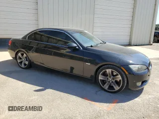 2008 BMW 3 Series 335i with VIN WBAWL73508PX52427, listed as a Copart auction lot 87479724 with 103,969 mi miles and Clean title. Bid and sale history available at DreamBid. Image 4.