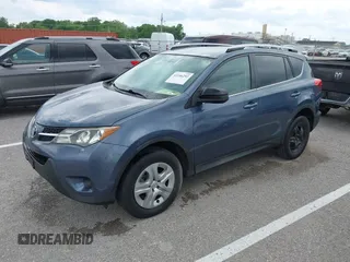 2013 Toyota RAV4 LE с VIN 2T3BFREV3DW106802, выставлен на аукционе IAAI как лот 42246292 с пробегом 201 685 миль миль и . История ставок и продаж доступна на DreamBid. Изображение 18.