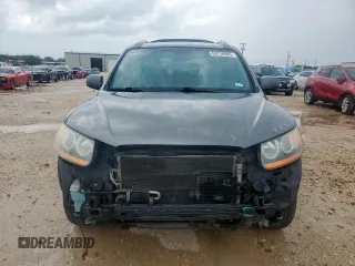 2009 Hyundai Santa Fe Limited z VIN 5NMSH13E99H313365, wystawiony jako Copart lot #63736905 z przebiegiem 152 151 mil mil oraz Szkoda całkowita • Salvage title. Historia ofert i sprzedaży dostępna na DreamBid. Obrazek 5.