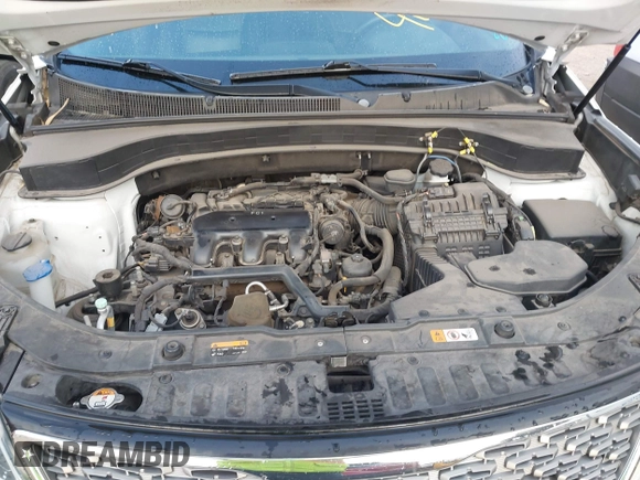 2014 Kia Sorento SX Limited with VIN 5XYKWDA7XEG448354, listed as a IAAI auction lot 41560287 with 156,380 mi miles and . Bid and sale history available at carsss.com. Image 10.