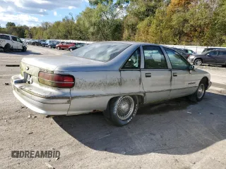 1992 Chevrolet Caprice z VIN 1G1BN53E5NW117035, wystawiony jako Copart lot #74152744 z przebiegiem 88 812 mil mil oraz Czysty tytuł • Clean title. Historia ofert i sprzedaży dostępna na DreamBid. Obrazek 3.