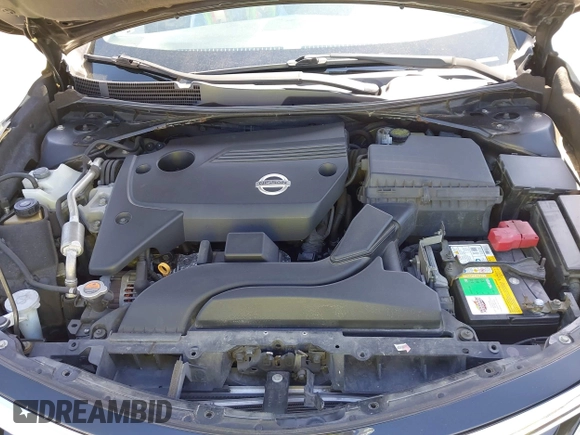 2015 Nissan Altima S with VIN 1N4AL3AP7FC288539, listed as a IAAI auction lot 42031553 with 121,050 mi miles and . Bid and sale history available at DreamBid. Image 10.