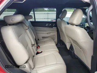2019 Ford Explorer Limited z VIN 1FM5K7F87KGB16355, wystawiony jako Copart lot #53369035 z przebiegiem 74 891 mil mil oraz Szkoda całkowita • Salvage title. Historia ofert i sprzedaży dostępna na DreamBid. Obrazek 11.