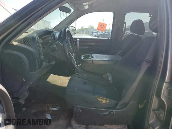 2009 Chevrolet Silverado 1500 LT with VIN 3GCEC23C39G219381, listed as a Copart auction lot 71743234 with 181,993 mi miles and Salvage Title. Bid and sale history available at carsss.com. Image 7.