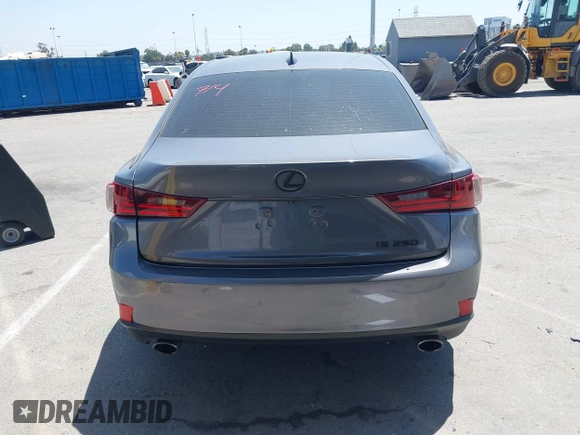 2014 Lexus IS 250 z VIN JTHBF1D21E5039424, wystawiony jako IAAI lot #42292944 z przebiegiem 101 900 mil mil oraz . Historia ofert i sprzedaży dostępna na DreamBid. Obrazek 17.