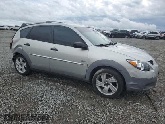 2003 Pontiac Vibe z VIN 5Y2SL62873Z407089, wystawiony jako Copart lot #54964965 z przebiegiem 170 718 mil mil oraz Szkoda całkowita • Salvage title. Historia ofert i sprzedaży dostępna na DreamBid. Obrazek 4.