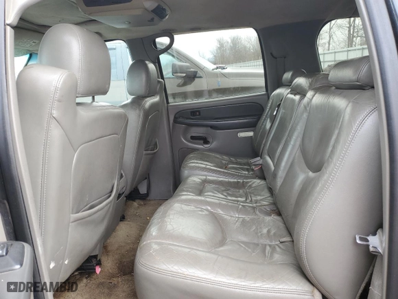 2003 Chevrolet Suburban Z71 with VIN 3GNFK16T03G198646, listed as a Copart auction lot 50222195 with 245,860 mi miles and Salvage Title. Bid and sale history available at carsss.com. Image 11.
