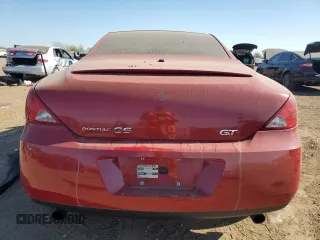 2007 Pontiac G6 GT with VIN 1G2ZH361X74178524, listed as a Copart auction lot 51427845 with 149,535 mi miles and Salvage title. Bid and sale history available at DreamBid. Image 6.
