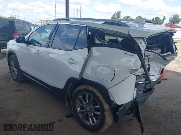 2023 GMC Terrain SLT с VIN 3GKALPEG9PL161071, выставлен на аукционе IAAI как лот 41895831 с пробегом 24 509 миль миль и . История ставок и продаж доступна на DreamBid. Изображение 3.