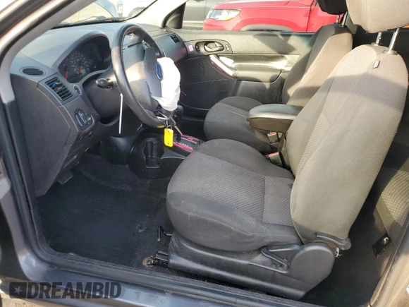 2007 Ford Focus S с VIN 1FAHP31N17W245896, выставлен на аукционе Copart как лот 54270645 с пробегом 137 229 миль миль и Чистый • Clean title. История ставок и продаж доступна на DreamBid. Изображение 7.