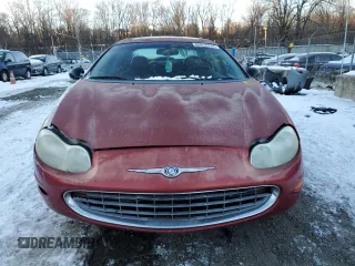 2001 Chrysler Concorde z VIN 2C3AD36J51H624484, wystawiony jako Copart lot #86816914 z przebiegiem 209 733 mil mil oraz Szkoda całkowita • Salvage title. Historia ofert i sprzedaży dostępna na DreamBid. Obrazek 5.