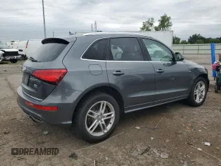 2015 Audi Q5 Prestige with VIN WA1WGAFP4FA119425, listed as a Copart auction lot 62416105 with 100,868 mi miles and Clean title. Bid and sale history available at DreamBid. Image 3.