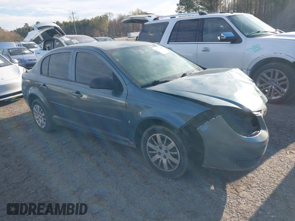 2010 Chevrolet Cobalt LS with VIN 1G1AB5F51A7157858, listed as a IAAI auction lot 41852059 with 138,259 mi miles and . Bid and sale history available at DreamBid. Image 1.