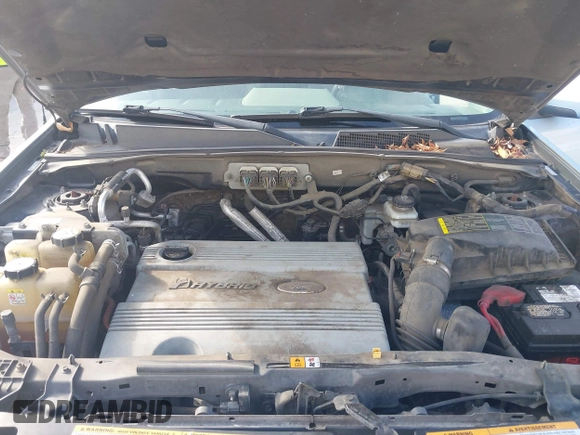 2008 Ford Escape Hybrid с VIN 1FMCU59H08KE47320, выставлен на аукционе IAAI как лот 42520315 с пробегом 278 075 миль миль и . История ставок и продаж доступна на DreamBid. Изображение 10.